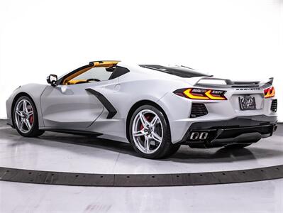 2021 Chevrolet Corvette C8 Stingray, Z51, 3LT, 495HP, GT2 CARBON SEATS   - Photo 7 - Toronto, ON M3J 2L4