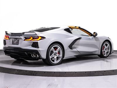 2021 Chevrolet Corvette C8 Stingray, Z51, 3LT, 495HP, GT2 CARBON SEATS   - Photo 11 - Toronto, ON M3J 2L4