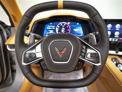 2021 Chevrolet Corvette C8 Stingray, Z51, 3LT, 495HP, GT2 CARBON SEATS   - Photo 23 - Toronto, ON M3J 2L4