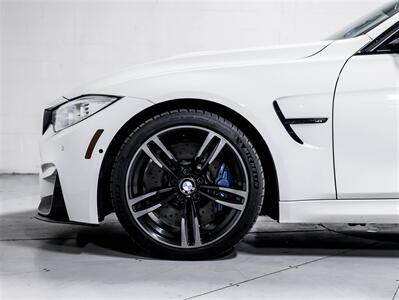 2015 BMW M3 RWD,425HP,DCT,CARBON FIBER,HUD,CAM,HARMAN/KARDON   - Photo 9 - Toronto, ON M3J 2L4