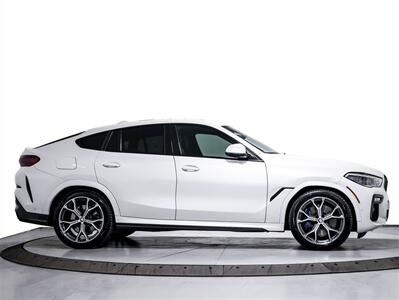 2020 BMW X6 XDRIVE40I,PREMIUM,M SPORT,HEAT-COMFORT PKG,H/K   - Photo 4 - Toronto, ON M3J 2L4