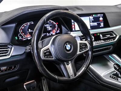 2020 BMW X6 XDRIVE40I,PREMIUM,M SPORT,HEAT-COMFORT PKG,H/K   - Photo 18 - Toronto, ON M3J 2L4