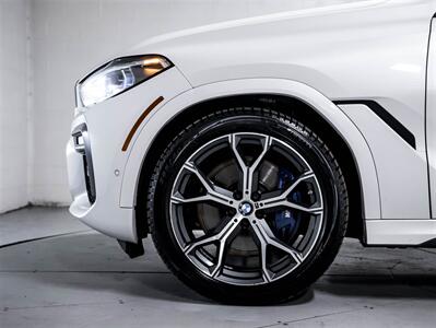 2020 BMW X6 XDRIVE40I,PREMIUM,M SPORT,HEAT-COMFORT PKG,H/K   - Photo 9 - Toronto, ON M3J 2L4