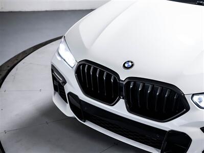 2020 BMW X6 XDRIVE40I,PREMIUM,M SPORT,HEAT-COMFORT PKG,H/K   - Photo 10 - Toronto, ON M3J 2L4