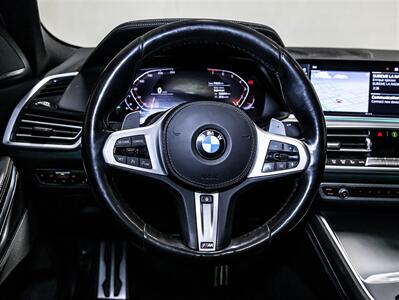 2020 BMW X6 XDRIVE40I,PREMIUM,M SPORT,HEAT-COMFORT PKG,H/K   - Photo 28 - Toronto, ON M3J 2L4