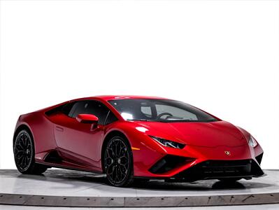 2022 Lamborghini Huracan Evo, V10, 602HP, CARBON CERAMICS, CARBON TRIM, CAM   - Photo 3 - Toronto, ON M3J 2L4