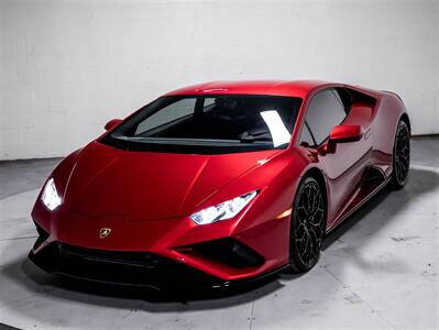 2022 Lamborghini Huracan Evo, V10, 602HP, CARBON CERAMICS, CARBON TRIM, CAM   - Photo 11 - Toronto, ON M3J 2L4