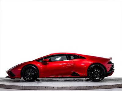 2022 Lamborghini Huracan Evo, V10, 602HP, CARBON CERAMICS, CARBON TRIM, CAM   - Photo 8 - Toronto, ON M3J 2L4