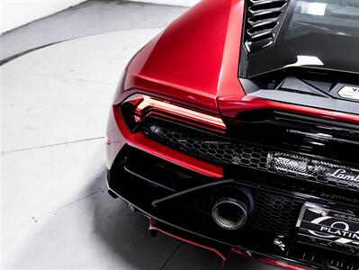 2022 Lamborghini Huracan Evo, V10, 602HP, CARBON CERAMICS, CARBON TRIM, CAM   - Photo 16 - Toronto, ON M3J 2L4