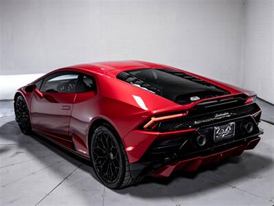 2022 Lamborghini Huracan Evo, V10, 602HP, CARBON CERAMICS, CARBON TRIM, CAM   - Photo 14 - Toronto, ON M3J 2L4