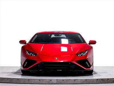 2022 Lamborghini Huracan Evo, V10, 602HP, CARBON CERAMICS, CARBON TRIM, CAM   - Photo 2 - Toronto, ON M3J 2L4