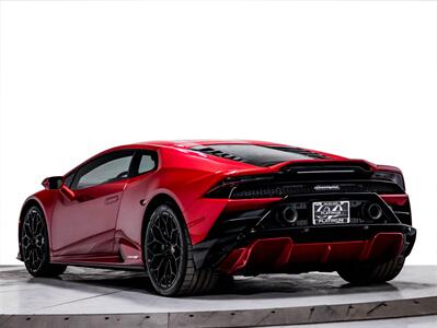 2022 Lamborghini Huracan Evo, V10, 602HP, CARBON CERAMICS, CARBON TRIM, CAM   - Photo 7 - Toronto, ON M3J 2L4