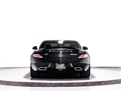 2012 Mercedes-Benz SLS AMG 563HP, V8, CARBON TRIM, NAV, LEATHER PKG   - Photo 6 - Toronto, ON M3J 2L4