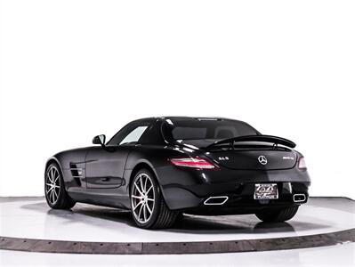 2012 Mercedes-Benz SLS AMG 563HP, V8, CARBON TRIM, NAV, LEATHER PKG   - Photo 7 - Toronto, ON M3J 2L4