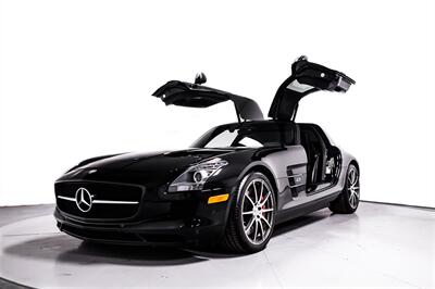 2012 Mercedes-Benz SLS AMG 563HP, V8, CARBON TRIM, NAV, LEATHER PKG   - Photo 18 - Toronto, ON M3J 2L4