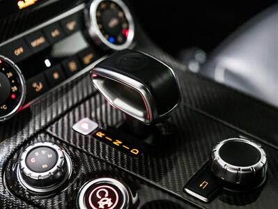 2012 Mercedes-Benz SLS AMG 563HP, V8, CARBON TRIM, NAV, LEATHER PKG   - Photo 36 - Toronto, ON M3J 2L4