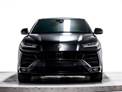 2022 Lamborghini Urus 641HP, NAV, B&O SOUND SYSTEM, HUD, STYLE PKG  