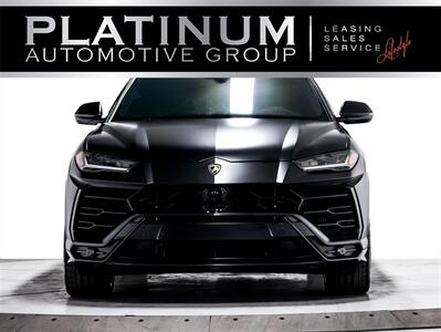 2022 Lamborghini Urus 641HP, NAV, B&O SOUND SYSTEM, HUD, STYLE PKG  