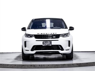 2020 Land Rover Discovery Sport SE R-DYNAMIC,BLACKOUT,MERIDIAN SYS,PANO,NAVI   - Photo 2 - Toronto, ON M3J 2L4