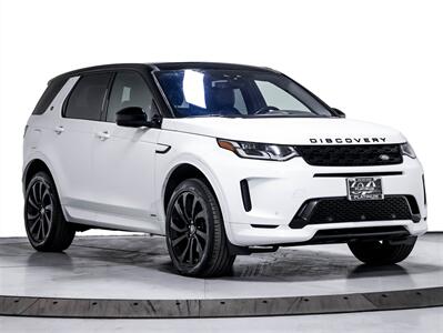 2020 Land Rover Discovery Sport SE R-DYNAMIC,BLACKOUT,MERIDIAN SYS,PANO,NAVI   - Photo 3 - Toronto, ON M3J 2L4