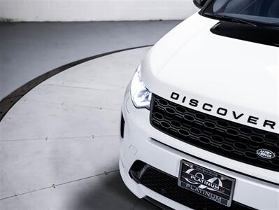 2020 Land Rover Discovery Sport SE R-DYNAMIC,BLACKOUT,MERIDIAN SYS,PANO,NAVI   - Photo 11 - Toronto, ON M3J 2L4