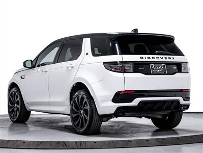 2020 Land Rover Discovery Sport SE R-DYNAMIC,BLACKOUT,MERIDIAN SYS,PANO,NAVI   - Photo 8 - Toronto, ON M3J 2L4