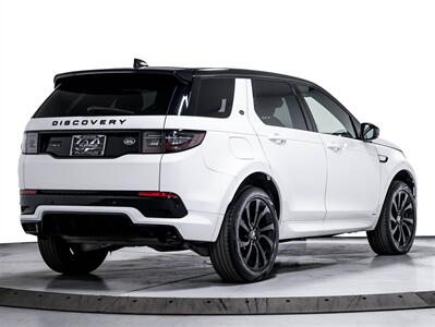 2020 Land Rover Discovery Sport SE R-DYNAMIC,BLACKOUT,MERIDIAN SYS,PANO,NAVI   - Photo 6 - Toronto, ON M3J 2L4