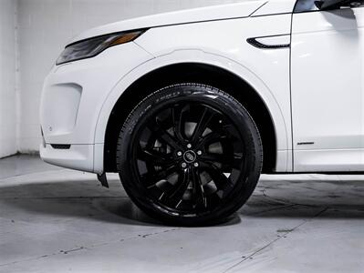 2020 Land Rover Discovery Sport SE R-DYNAMIC,BLACKOUT,MERIDIAN SYS,PANO,NAVI   - Photo 10 - Toronto, ON M3J 2L4
