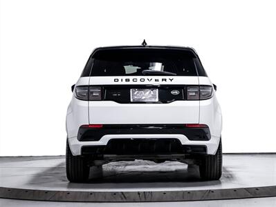 2020 Land Rover Discovery Sport SE R-DYNAMIC,BLACKOUT,MERIDIAN SYS,PANO,NAVI   - Photo 7 - Toronto, ON M3J 2L4