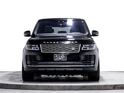 2019 Land Rover Range Rover SUPERCHARGED, 380HP, DRIVER ASSIST, 360 CAM, PANO   - Photo 42 - Toronto, ON M3J 2L4