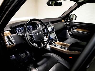 2019 Land Rover Range Rover SUPERCHARGED, 380HP, DRIVER ASSIST, 360 CAM, PANO   - Photo 23 - Toronto, ON M3J 2L4