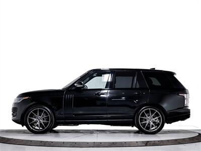 2019 Land Rover Range Rover SUPERCHARGED, 380HP, DRIVER ASSIST, 360 CAM, PANO   - Photo 48 - Toronto, ON M3J 2L4