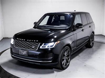 2019 Land Rover Range Rover SUPERCHARGED, 380HP, DRIVER ASSIST, 360 CAM, PANO   - Photo 39 - Toronto, ON M3J 2L4