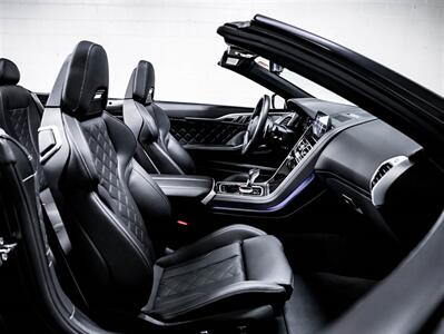 2022 BMW M8 ULTIMATE PKG,V8,617HP,MERINO LEATHER   - Photo 22 - Toronto, ON M3J 2L4