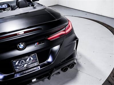 2022 BMW M8 ULTIMATE PKG,V8,617HP,MERINO LEATHER   - Photo 17 - Toronto, ON M3J 2L4