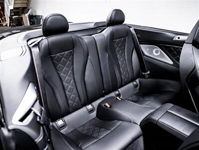 2022 BMW M8 ULTIMATE PKG,V8,617HP,MERINO LEATHER   - Photo 21 - Toronto, ON M3J 2L4