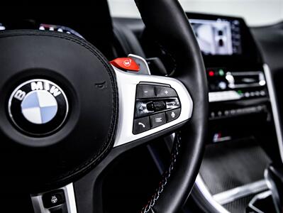 2022 BMW M8 ULTIMATE PKG,V8,617HP,MERINO LEATHER   - Photo 27 - Toronto, ON M3J 2L4