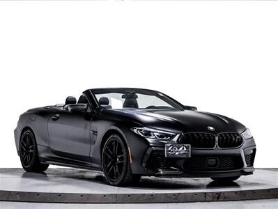 2022 BMW M8 ULTIMATE PKG,V8,617HP,MERINO LEATHER   - Photo 3 - Toronto, ON M3J 2L4