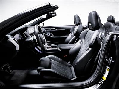 2022 BMW M8 ULTIMATE PKG,V8,617HP,MERINO LEATHER   - Photo 18 - Toronto, ON M3J 2L4