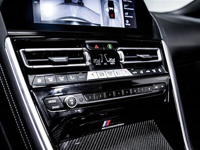 2022 BMW M8 ULTIMATE PKG,V8,617HP,MERINO LEATHER   - Photo 34 - Toronto, ON M3J 2L4