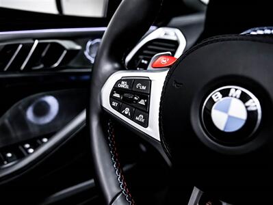 2022 BMW M8 ULTIMATE PKG,V8,617HP,MERINO LEATHER   - Photo 25 - Toronto, ON M3J 2L4