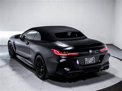 2022 BMW M8 ULTIMATE PKG,V8,617HP,MERINO LEATHER   - Photo 8 - Toronto, ON M3J 2L4