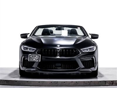 2022 BMW M8 ULTIMATE PKG,V8,617HP,MERINO LEATHER  