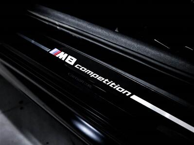 2022 BMW M8 ULTIMATE PKG,V8,617HP,MERINO LEATHER   - Photo 45 - Toronto, ON M3J 2L4