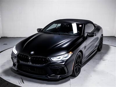 2022 BMW M8 ULTIMATE PKG,V8,617HP,MERINO LEATHER   - Photo 13 - Toronto, ON M3J 2L4