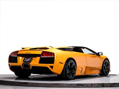 2008 Lamborghini Murcielago LP640, 6.5L V12, 631HP, AWD, BLUETOOTH   - Photo 5 - Toronto, ON M3J 2L4