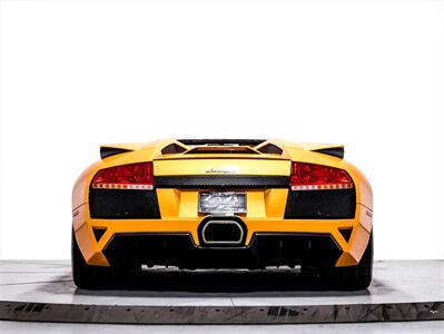 2008 Lamborghini Murcielago LP640, 6.5L V12, 631HP, AWD, BLUETOOTH   - Photo 6 - Toronto, ON M3J 2L4