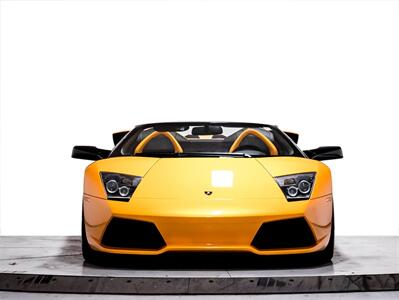 2008 Lamborghini Murcielago LP640, 6.5L V12, 631HP, AWD, BLUETOOTH  