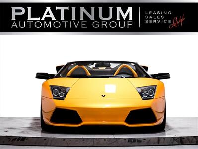 2008 Lamborghini Murcielago LP640, 6.5L V12, 631HP, AWD, BLUETOOTH  