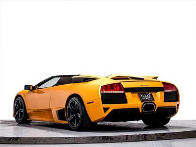 2008 Lamborghini Murcielago LP640, 6.5L V12, 631HP, AWD, BLUETOOTH   - Photo 7 - Toronto, ON M3J 2L4